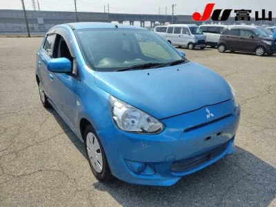 Mitsubishi Mirage