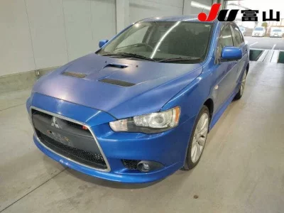 Mitsubishi Galant Fortis