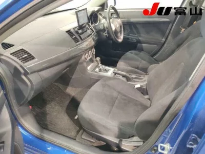 Mitsubishi Galant Fortis