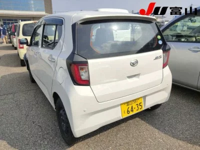 Daihatsu MIRA E S