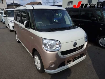 Daihatsu MOVE CANBUS
