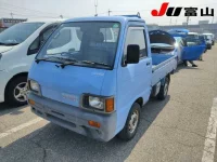 Daihatsu HIJET TRUCK лот № 1657 оценка R  с аукциона в Японии 3