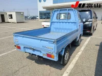 Daihatsu HIJET TRUCK лот № 1657 оценка R  с аукциона в Японии 4