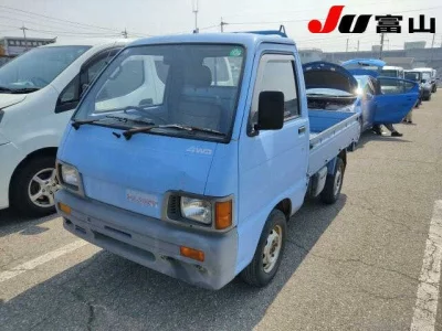 Daihatsu Hijet Truck