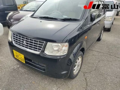 Mitsubishi EK WAGON  с аукциона в Японии