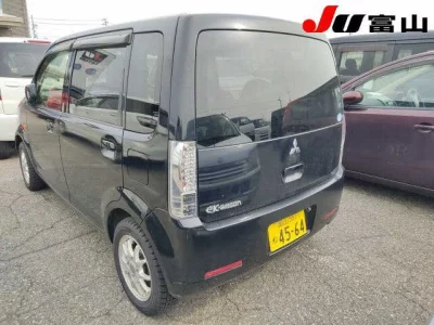 Mitsubishi EK WAGON  с аукциона в Японии