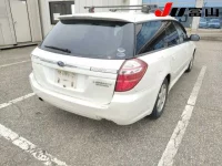 Subaru LEGACY лот № 1124 оценка 3.5  с аукциона в Японии 4