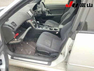 Subaru LEGACY  с аукциона в Японии