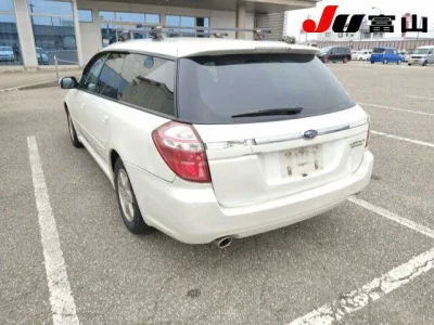 Subaru LEGACY  с аукциона в Японии