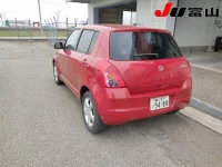Suzuki SWIFT лот № 1127 оценка 3.5  с аукциона в Японии 1