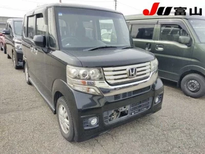 Honda N BOX PLUS