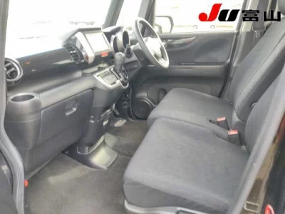 Honda N BOX PLUS