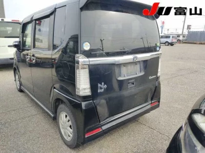 Honda N BOX PLUS