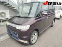 Daihatsu TANTO лот № 1678 оценка R  с аукциона в Японии 3