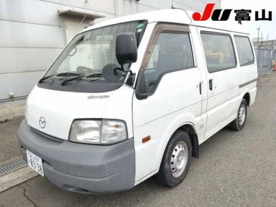 Mazda Bongo Van