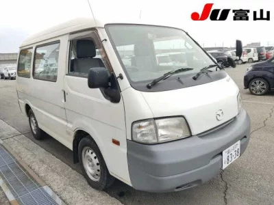 Mazda Bongo Van