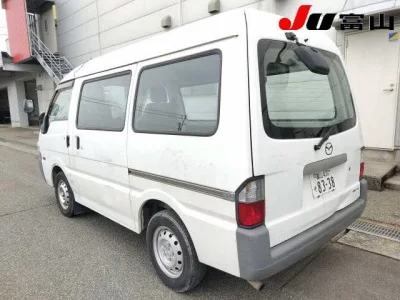 Mazda Bongo Van
