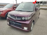 Honda ZEST лот № 1674 оценка 3.5  с аукциона в Японии 3