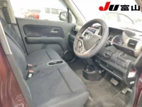 Honda ZEST лот № 1674 оценка 3.5  с аукциона в Японии 5