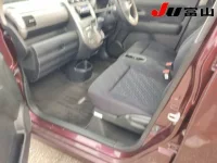 Honda ZEST лот № 1674 оценка 3.5  с аукциона в Японии 2