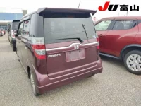 Honda ZEST лот № 1674 оценка 3.5  с аукциона в Японии 1