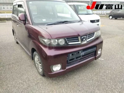 Honda Zest