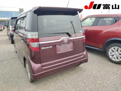 Honda Zest