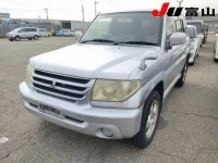 Mitsubishi PAJERO IO лот № 1117 оценка 3  с аукциона в Японии 3