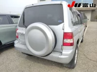 Mitsubishi PAJERO IO лот № 1117 оценка 3  с аукциона в Японии 4