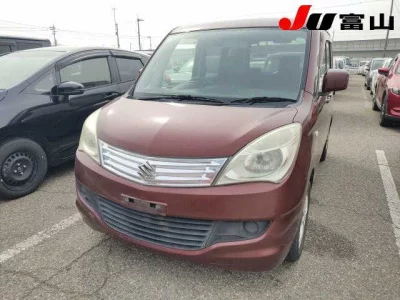 Suzuki Solio