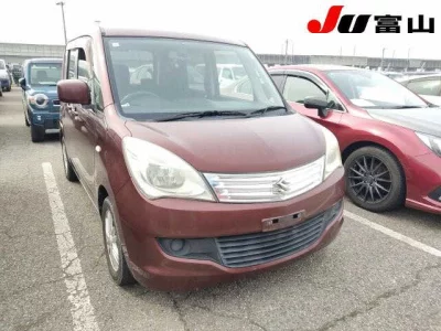 Suzuki Solio