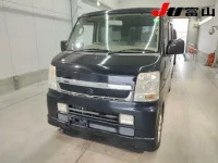 Suzuki EVERY WAGON лот № 3076 оценка 3.5  с аукциона в Японии 3