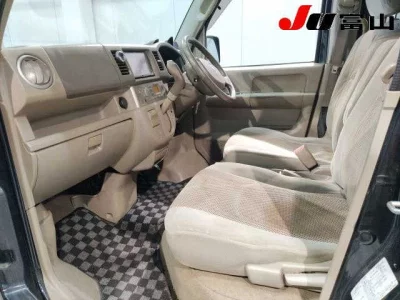 Suzuki EVERY WAGON  с аукциона в Японии