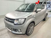 Suzuki IGNIS лот № 3102 оценка 3.5  с аукциона в Японии 3