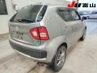 Suzuki IGNIS лот № 3102 оценка 3.5  с аукциона в Японии 4