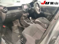 Suzuki IGNIS лот № 3102 оценка 3.5  с аукциона в Японии 2