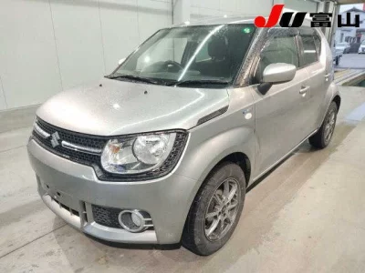 Suzuki IGNIS  с аукциона в Японии