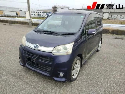 Subaru Stella
