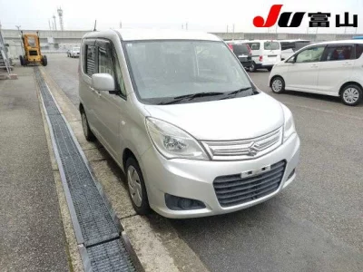 Suzuki Solio