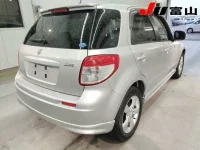 Suzuki SX-4 лот № 3100 оценка 3.5  с аукциона в Японии 4