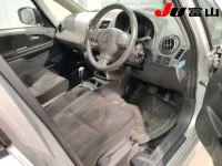 Suzuki SX-4 лот № 3100 оценка 3.5  с аукциона в Японии 5