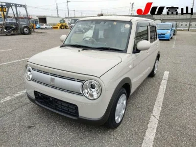Suzuki Alto Lapin