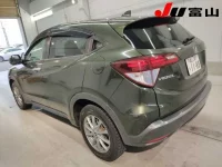 Honda VEZEL лот № 3097 оценка 3.5  с аукциона в Японии 1