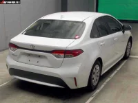 Toyota COROLLA лот № 6207 оценка 4  с аукциона в Японии 3