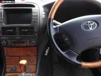 Toyota CELSIOR лот № 6098 оценка 3.5  с аукциона в Японии 5