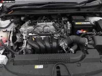 Toyota COROLLA лот № 6129 оценка 3.5  с аукциона в Японии 10