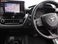 Toyota COROLLA лот № 6129 оценка 3.5  с аукциона в Японии 5