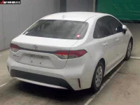 Toyota COROLLA лот № 6129 оценка 3.5  с аукциона в Японии 3