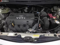 Toyota IST лот № 6004 оценка R  с аукциона в Японии 10