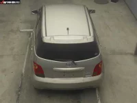 Toyota IST лот № 6004 оценка R  с аукциона в Японии 4